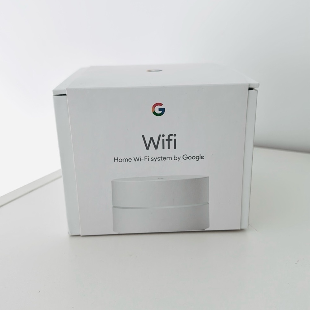 Google WiFi Mesh System - Picture 9 of 10